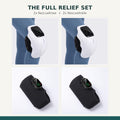 The Full Relief Set — 2 RescueKnee + 2 RescueAnkle